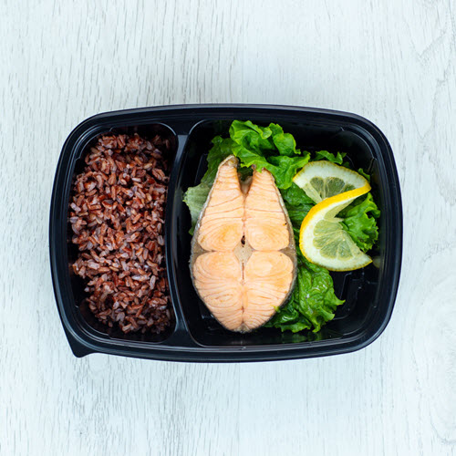 ГОРЯЧИЕ БЛЮДА